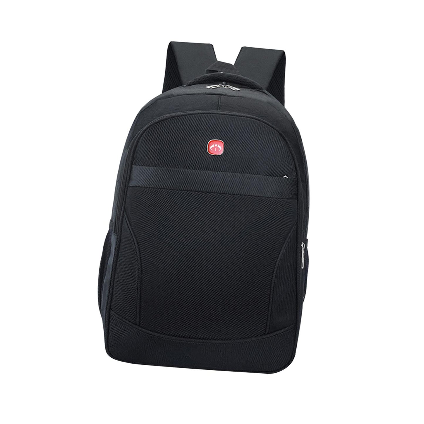 Laptop Backpack Large Capacity Multifunctional Oxford Cloth College Backpack Style B