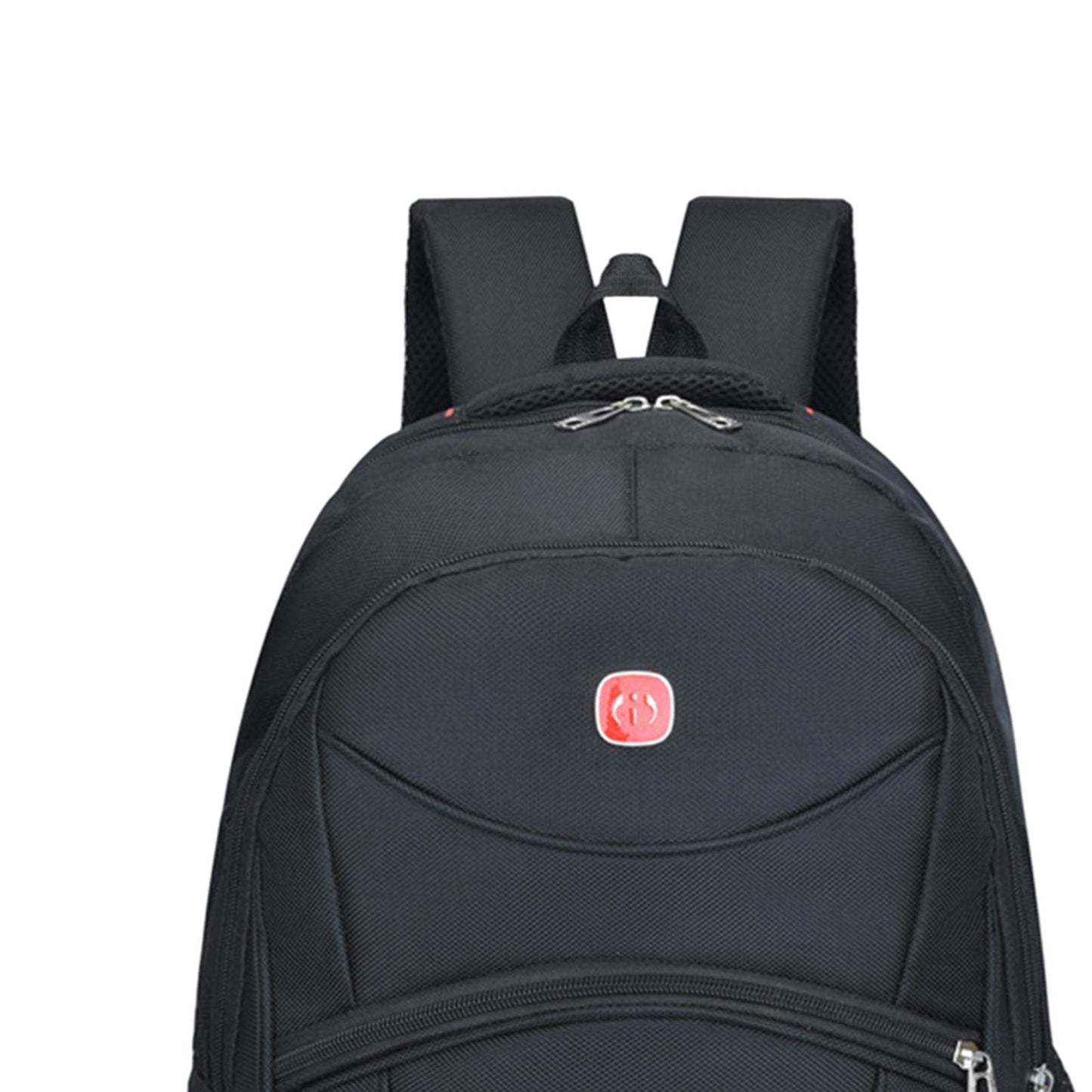 Laptop Backpack Large Capacity Multifunctional Oxford Cloth College Backpack Style C