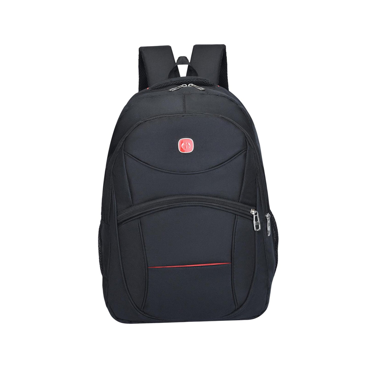 Laptop Backpack Large Capacity Multifunctional Oxford Cloth College Backpack Style C