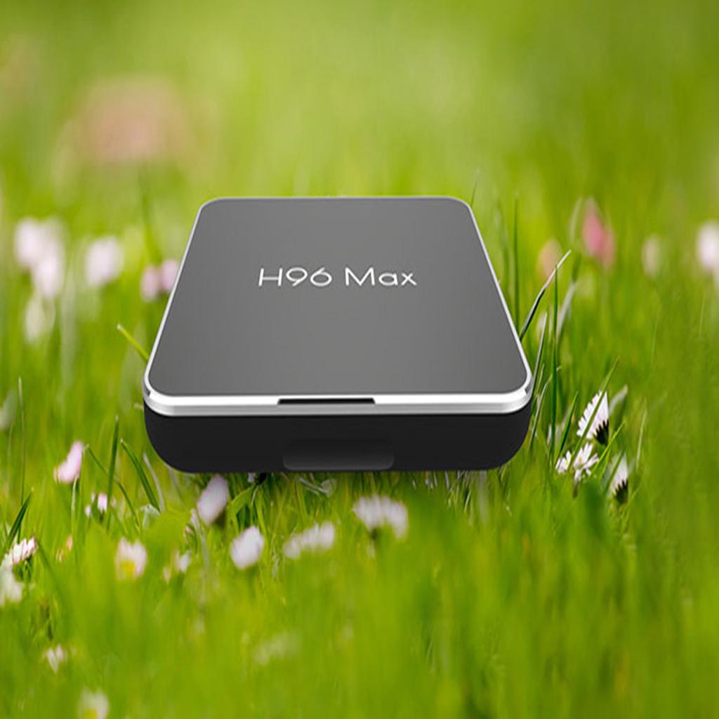 H96 MAX TV Box X2 Amlogic S905X2 Quad Core Dual WiFi with Bluetooth 4K US