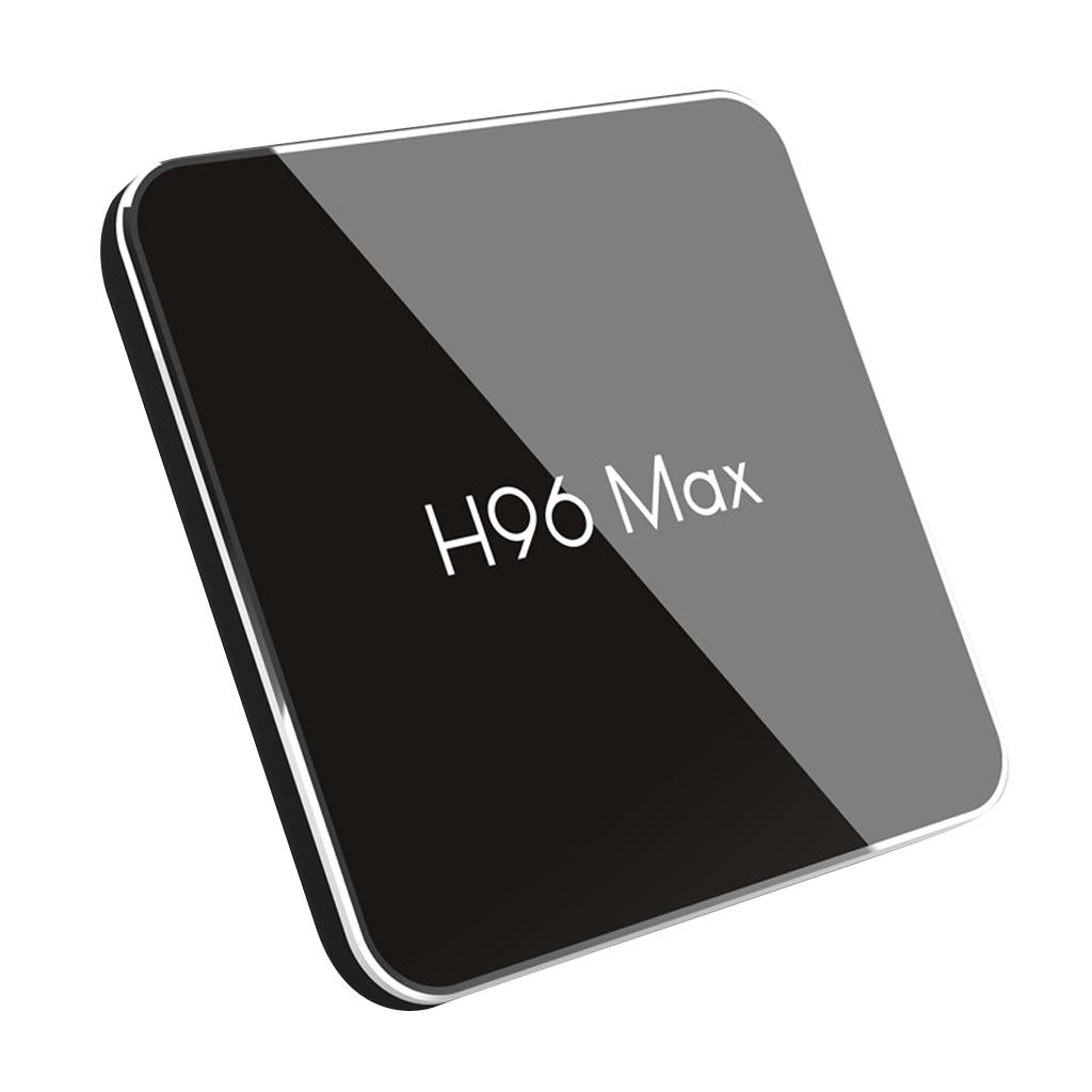 H96 MAX TV Box X2 Amlogic S905X2 Quad Core Dual WiFi with Bluetooth 4K US