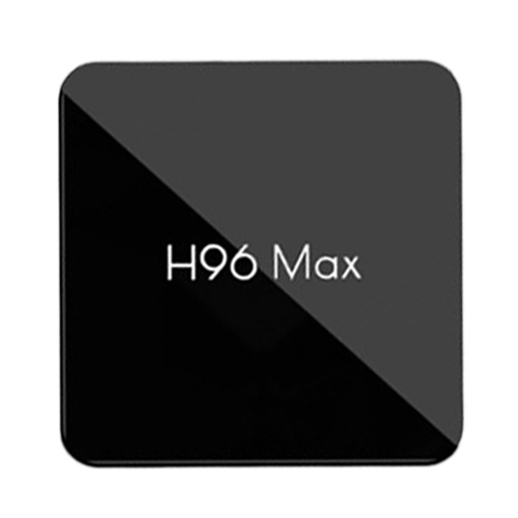 H96 MAX TV Box X2 Amlogic S905X2 Quad Core Dual WiFi with Bluetooth 4K US