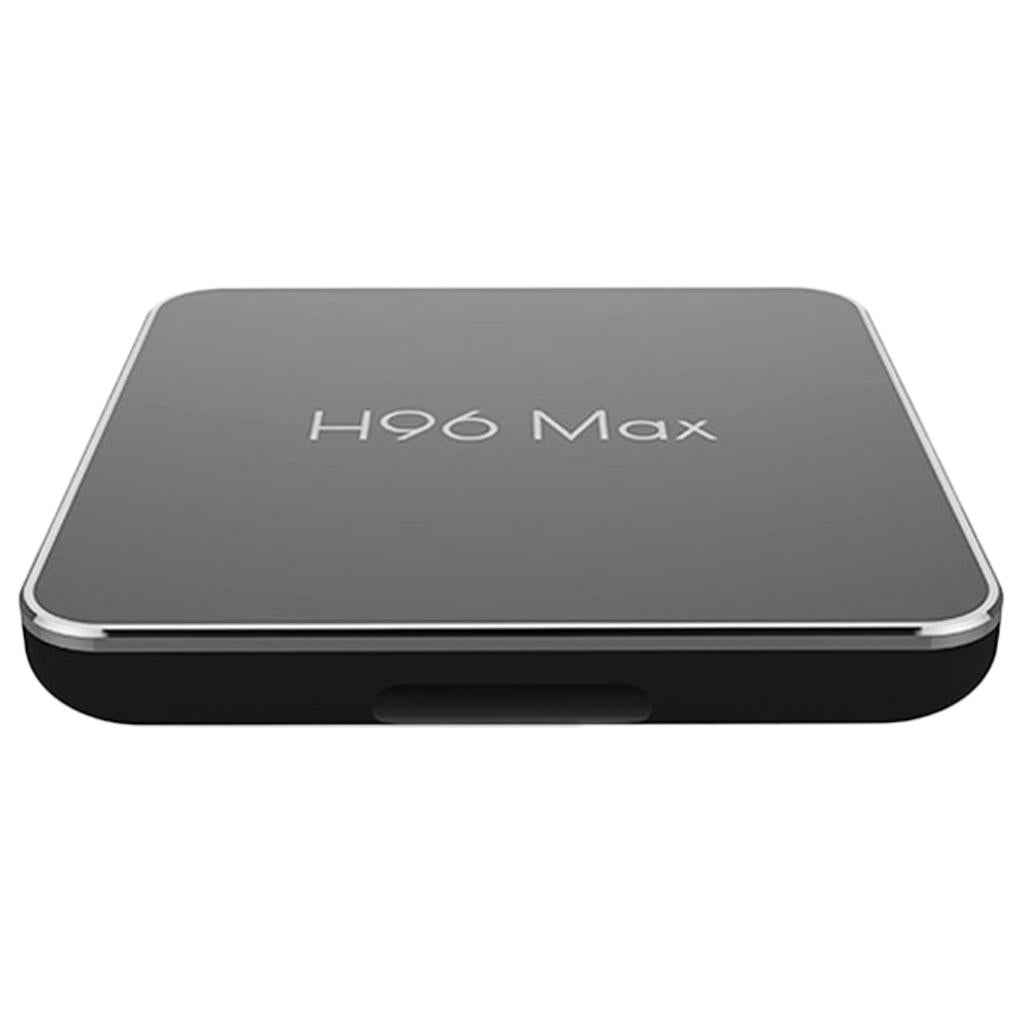 H96 MAX TV Box X2 Amlogic S905X2 Quad Core Dual WiFi with Bluetooth 4K US