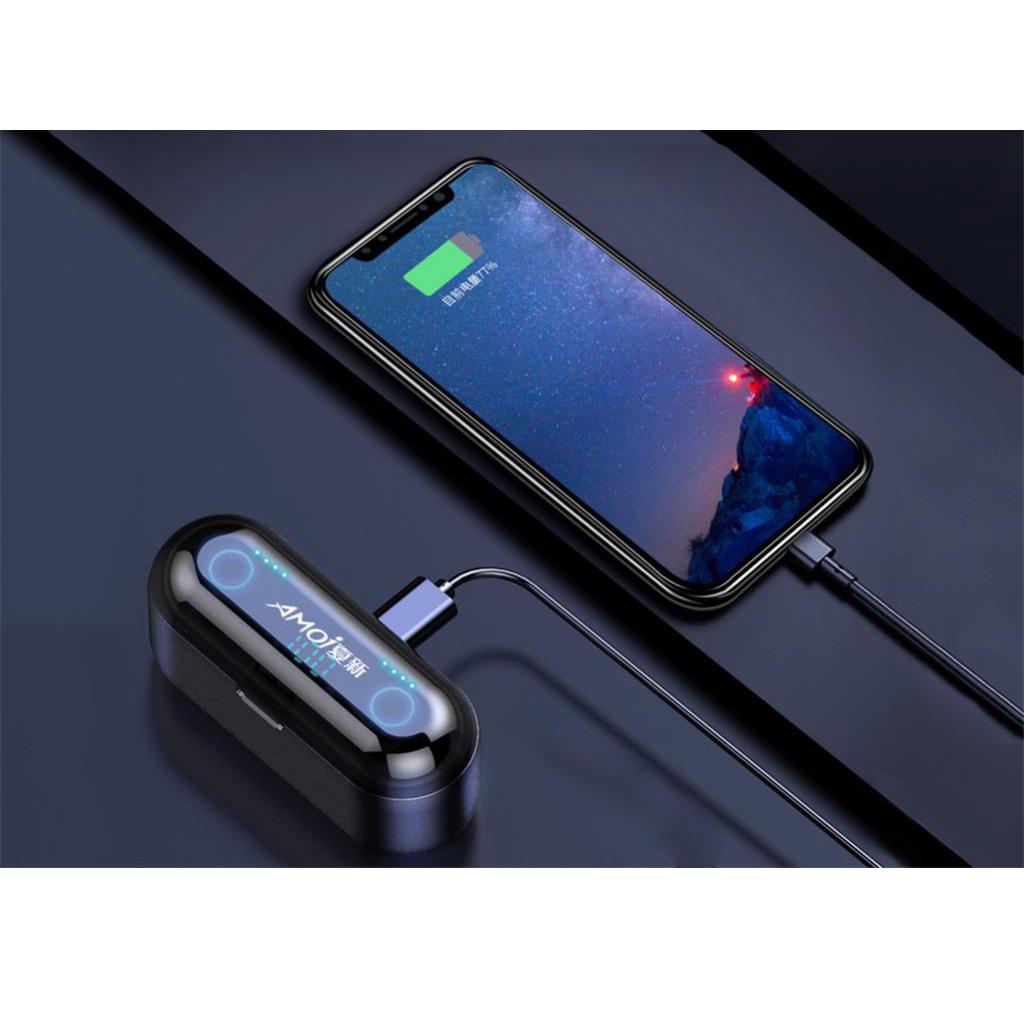 Wireless Headphones Bluetooth 5.0 Headset   B