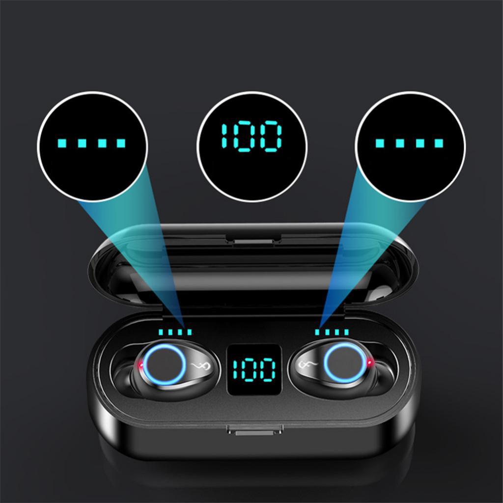 Wireless Headphones Bluetooth 5.0 Headset   B