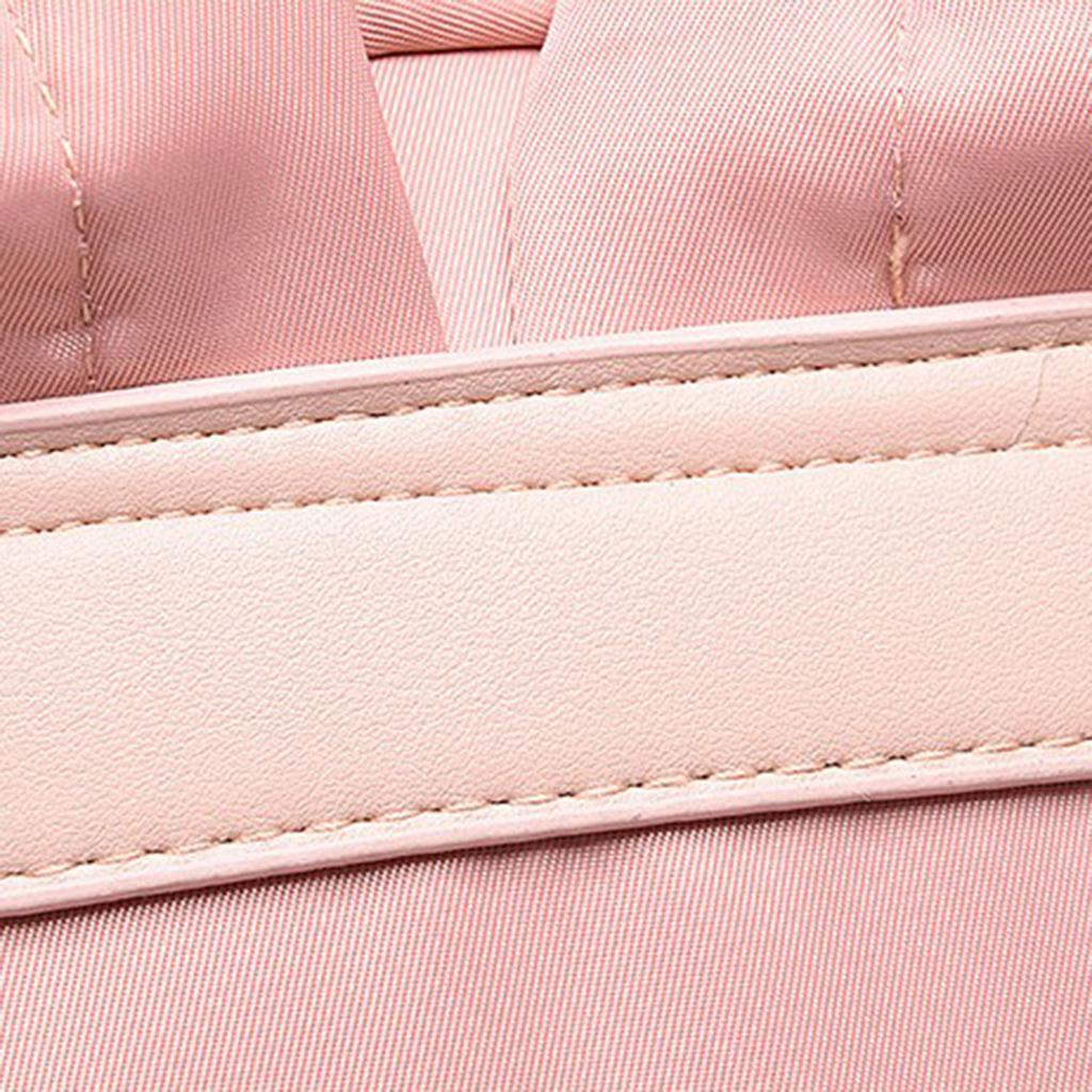 Laptop Backpack Travel Backpacks Bookbag with usb Port Pink_15.6 inch