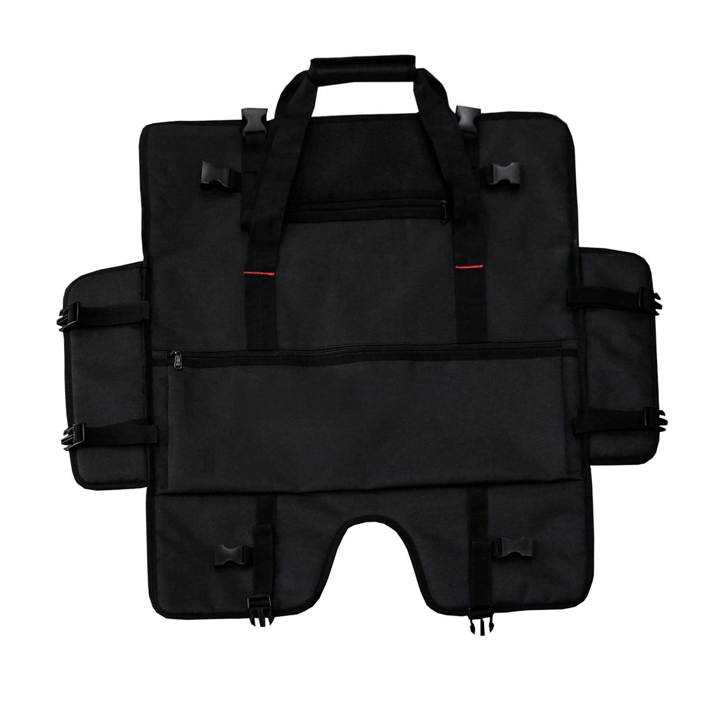 Outdoor Travel Carrying Case Screen Computer Bag for 24" LCD Screens Black