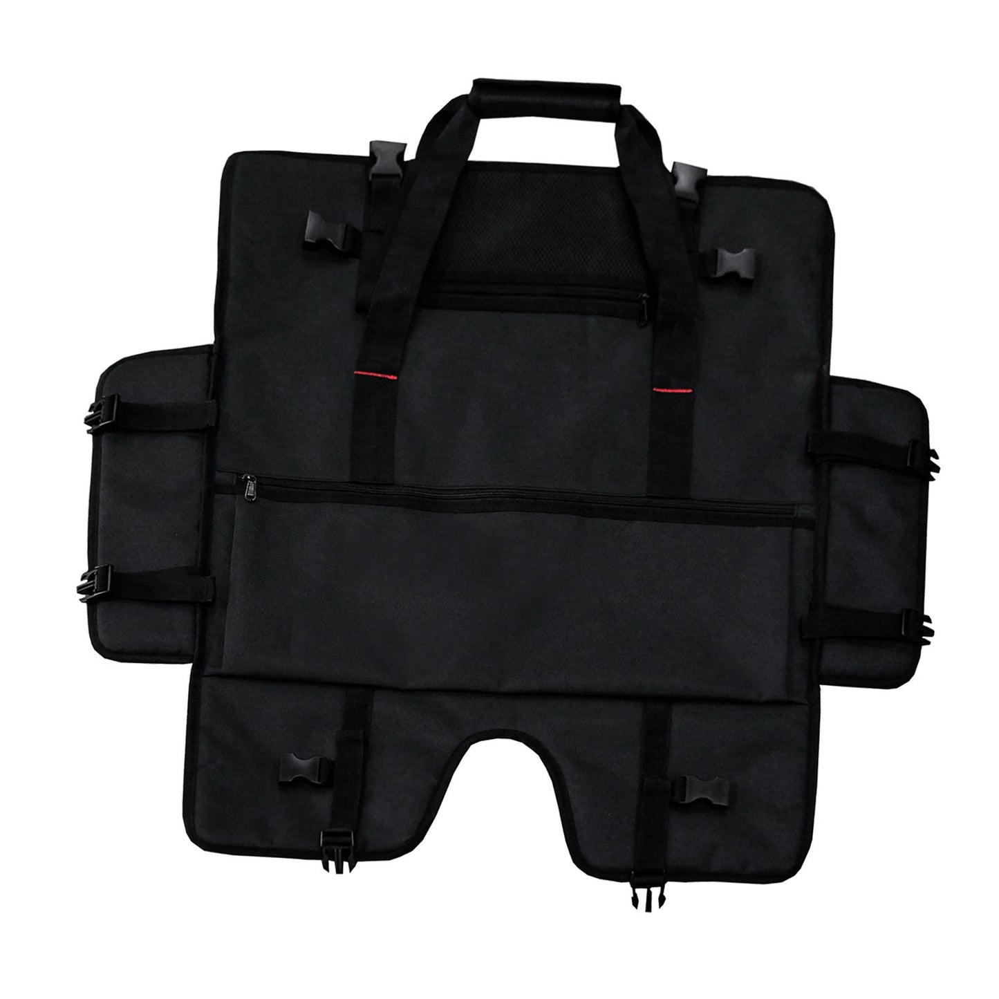 Outdoor Travel Carrying Case Screen Computer Bag for 24" LCD Screens Black