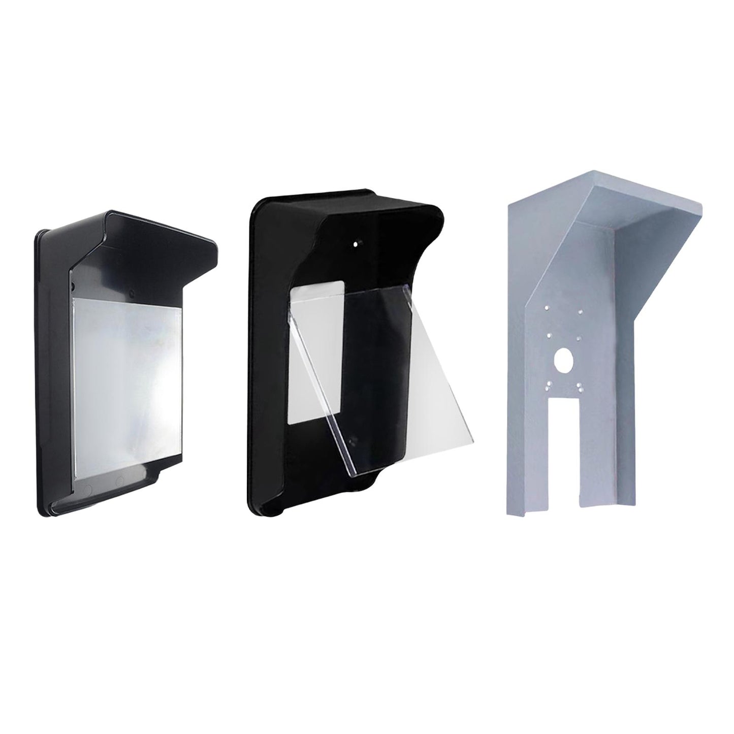 Rainproof for Access Control System for Door Bell Chime Door Lock System 9cmx7cmx23cm