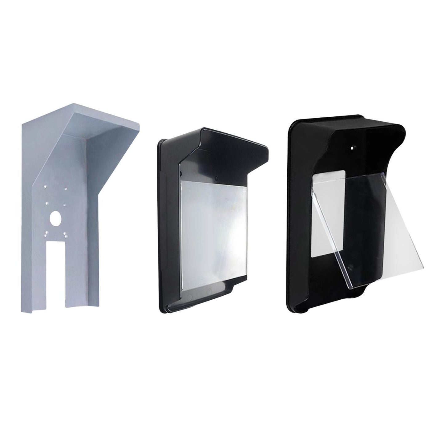Rainproof for Access Control System for Door Bell Chime Door Lock System 9cmx7cmx23cm