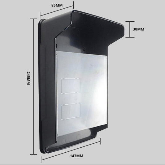 Rainproof for Access Control System for Door Bell Chime Door Lock System 14.3cmx8.5cmx24.5cm