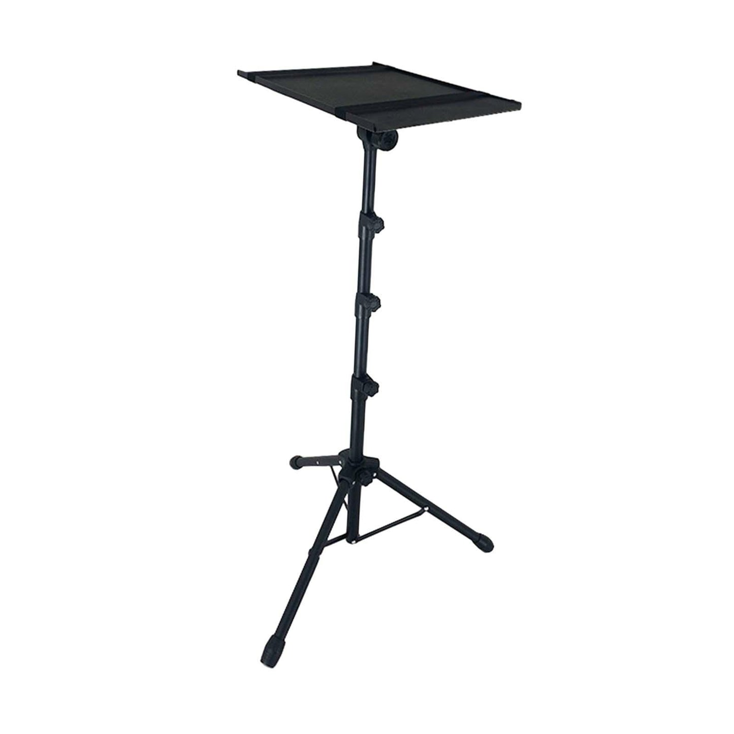 Projection Equipment Tripod Stand Multipurpose Laptop Tripod for Projection Equipment Stage B