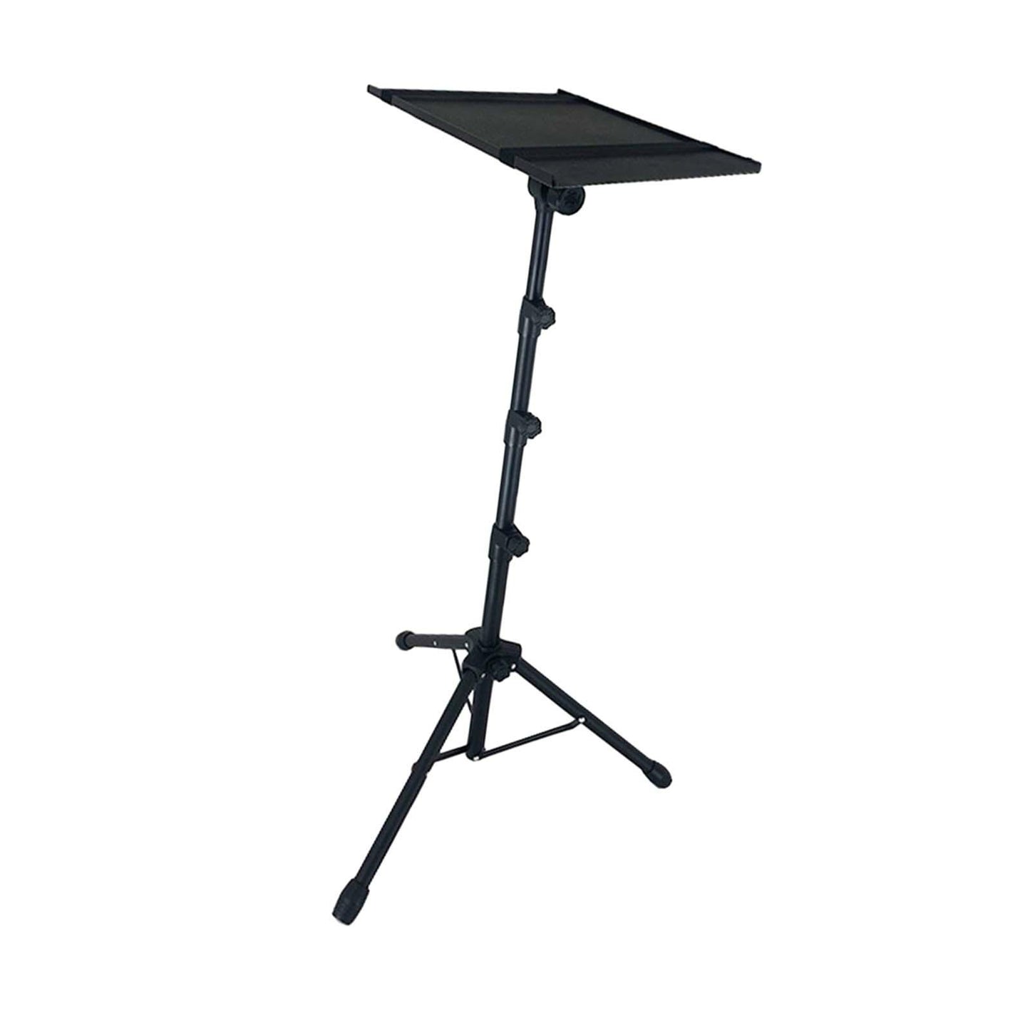 Projection Equipment Tripod Stand Multipurpose Laptop Tripod for Projection Equipment Stage B
