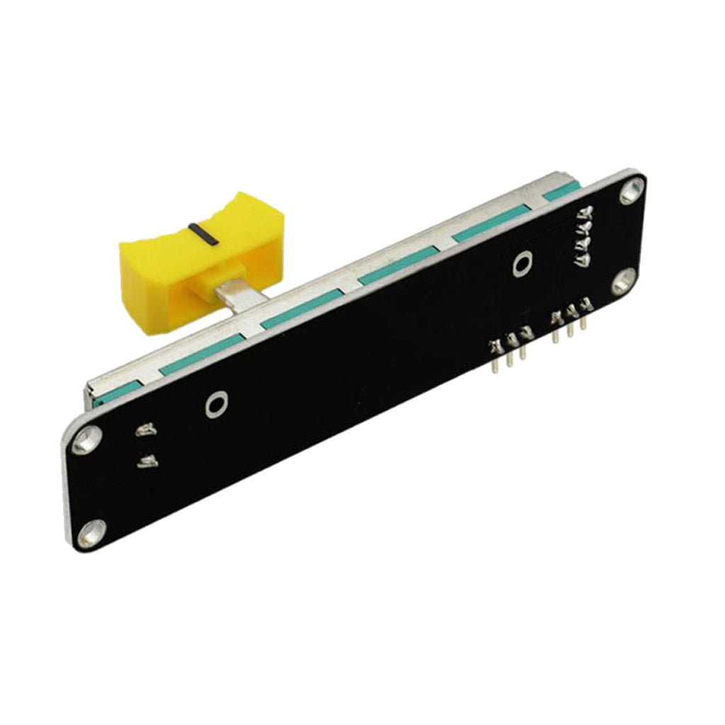 Slide Potentiometer Module 3.3V - 5V 10K Dual Analog Output for Arduino
