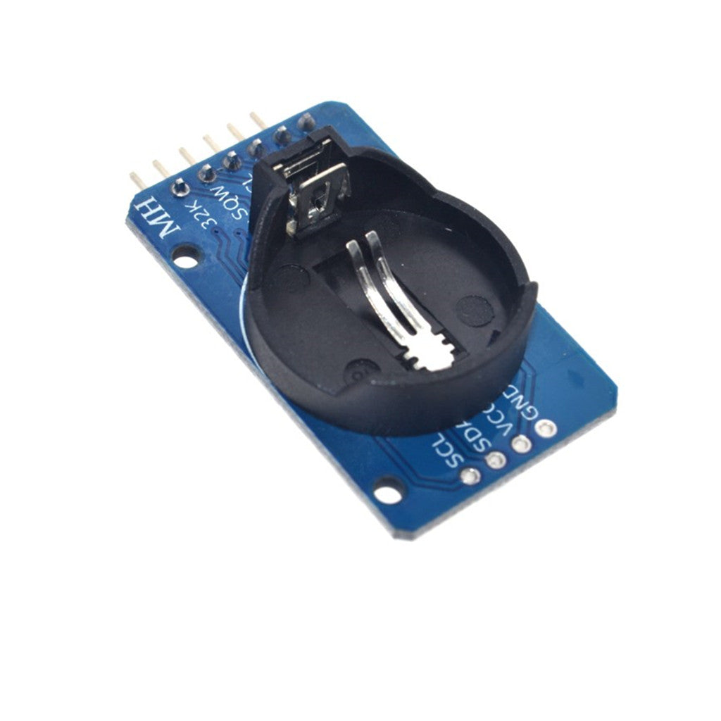 DS3231 AT24C32 IIC High Precision Real Time Clock Memory Module for Arduino (not Including CR2032 Battery)