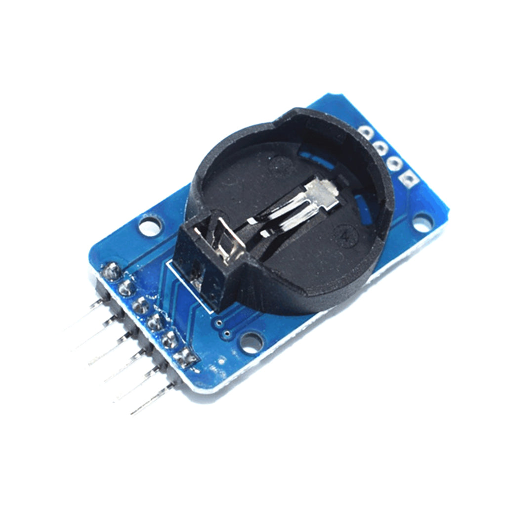 DS3231 AT24C32 IIC High Precision Real Time Clock Memory Module for Arduino (not Including CR2032 Battery)