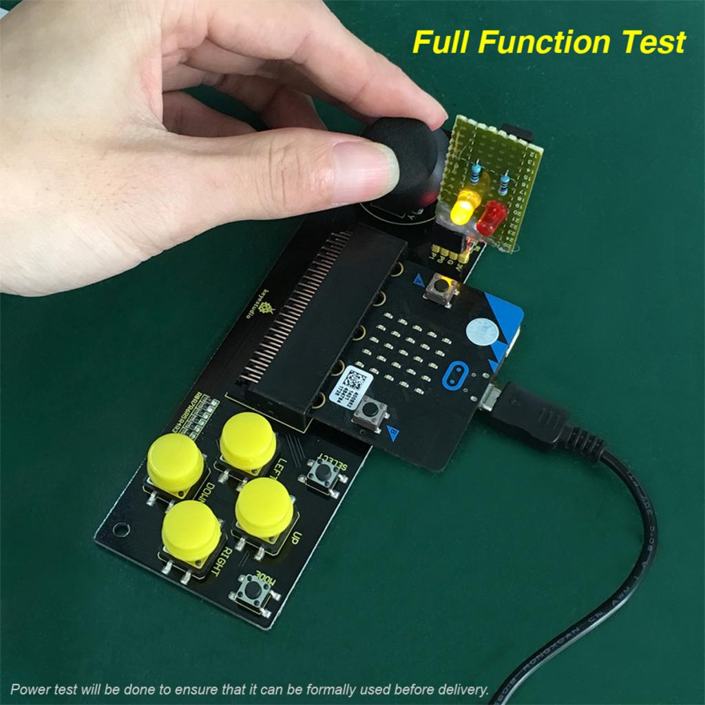 JoyStick Keypad Shield JoyStick Breakout Module Game Controller for Arduino Expansion Board Analog Keyboard and Mouse Function