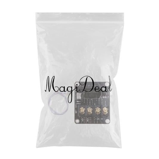 Heated Bed Power Module Power Expansion Board MOS Tube MOSFET for 3D Printer