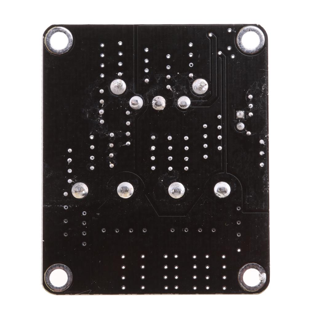 Heated Bed Power Module Power Expansion Board MOS Tube MOSFET for 3D Printer