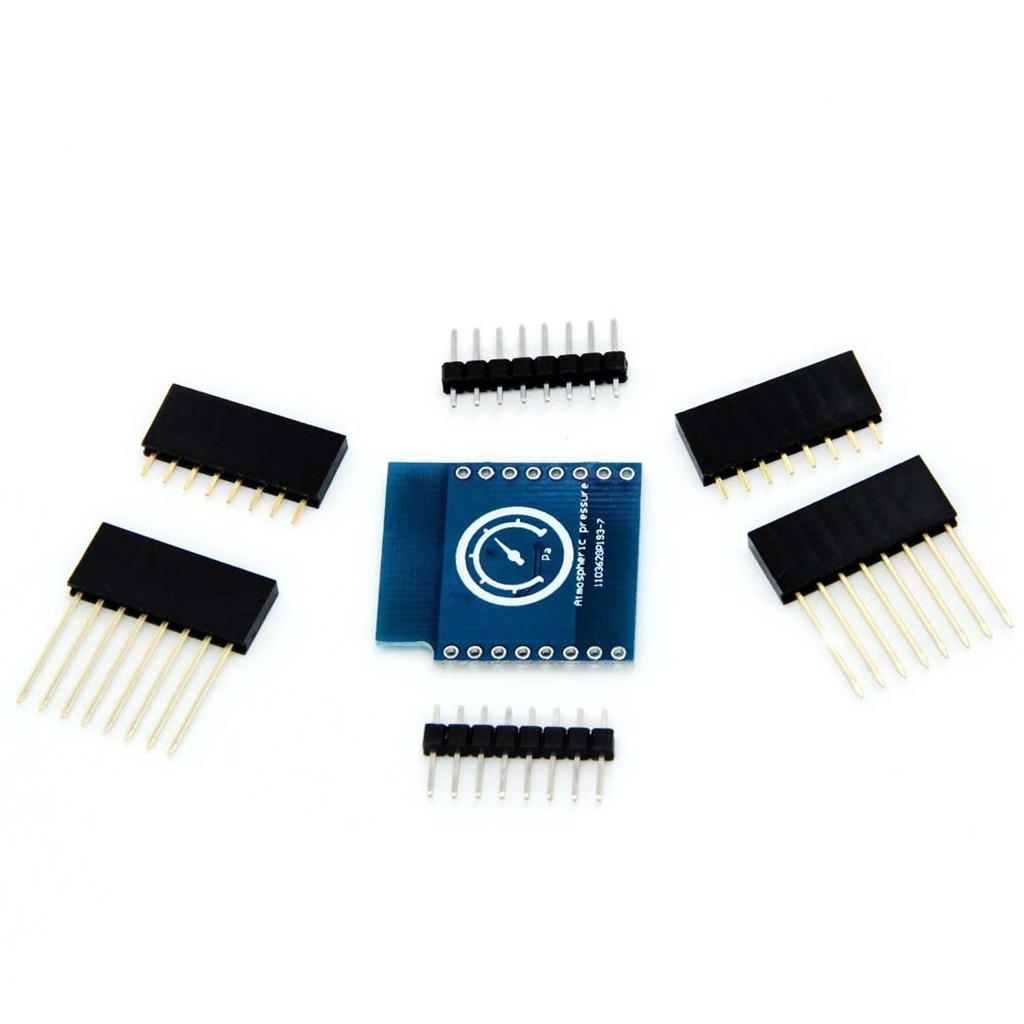 BMP180 Temperature Air Pressure Sensor Module For D1-Mini Arduino