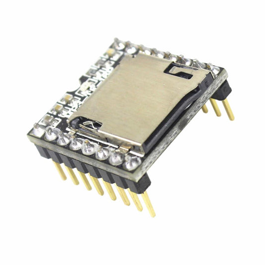 TF Card U Disk Mini MP3 Player Audio Voice Module for Arduino