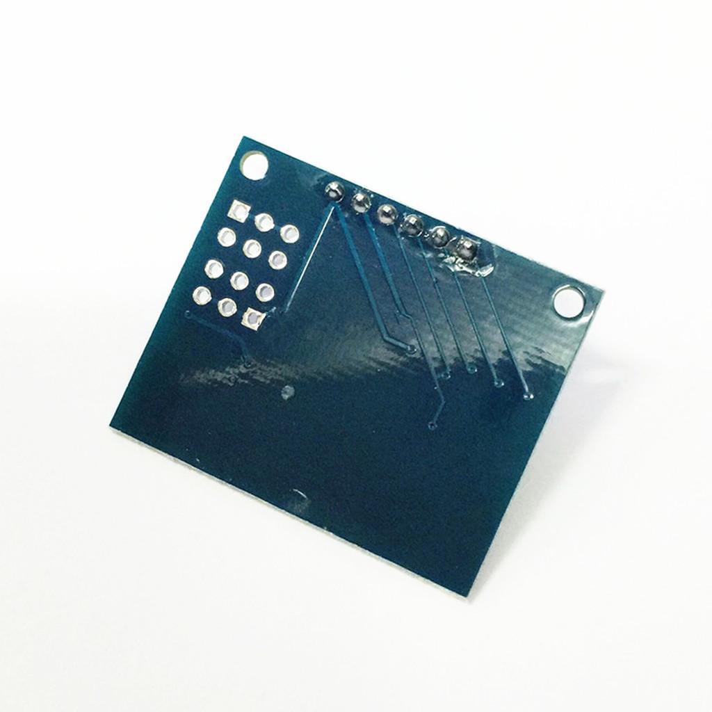 TTP224 4-Channel Capacitive Touch Button Switch Digital Touch Sensor Module