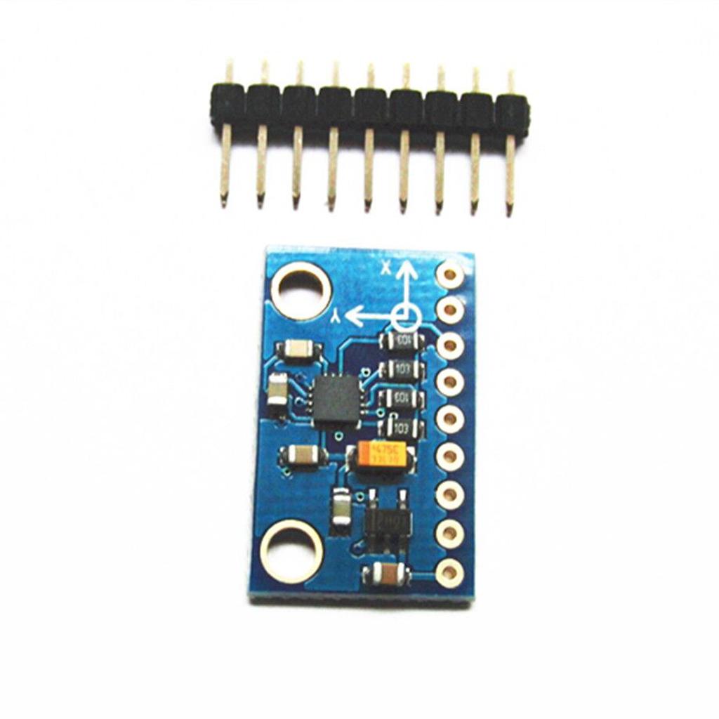 HMC5983 High Precision SPI IIC Triaxial Magnetic Electronic Compass Module