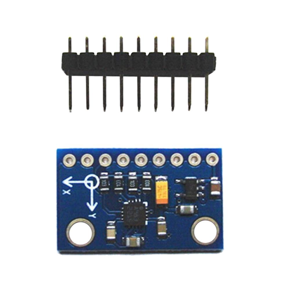 HMC5983 High Precision SPI IIC Triaxial Magnetic Electronic Compass Module