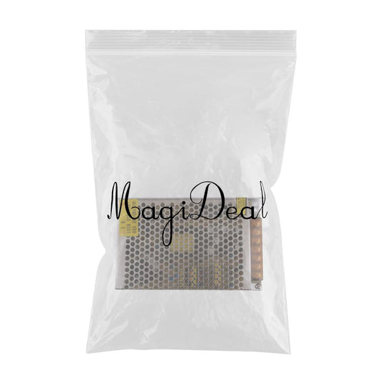 LED Driver Switching Power Supply Transformer Adapter 100-240VAC/ 200-240VAC to DC 24V/5V PWM