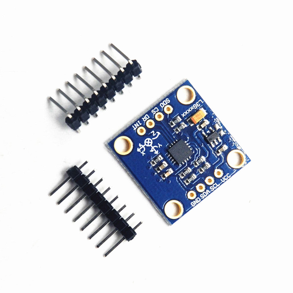 L3G4200D 3 Axis Digital Gyro Sensor Angular Velocity Module for Arduino