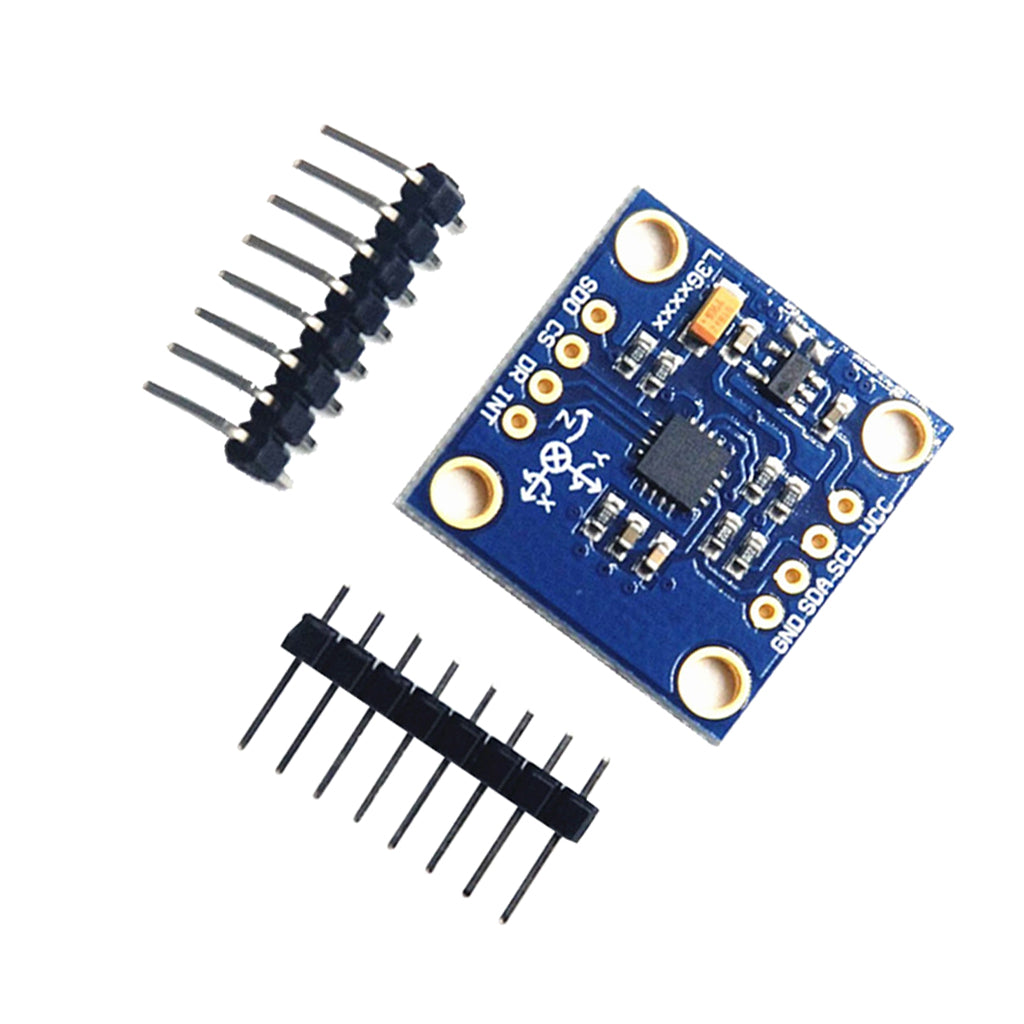 L3G4200D 3 Axis Digital Gyro Sensor Angular Velocity Module for Arduino