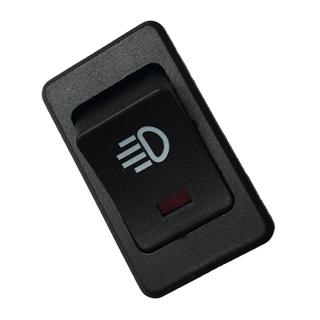 ASW-17D 35A 12V LED Car Toggle Switch Light On-off Control red light