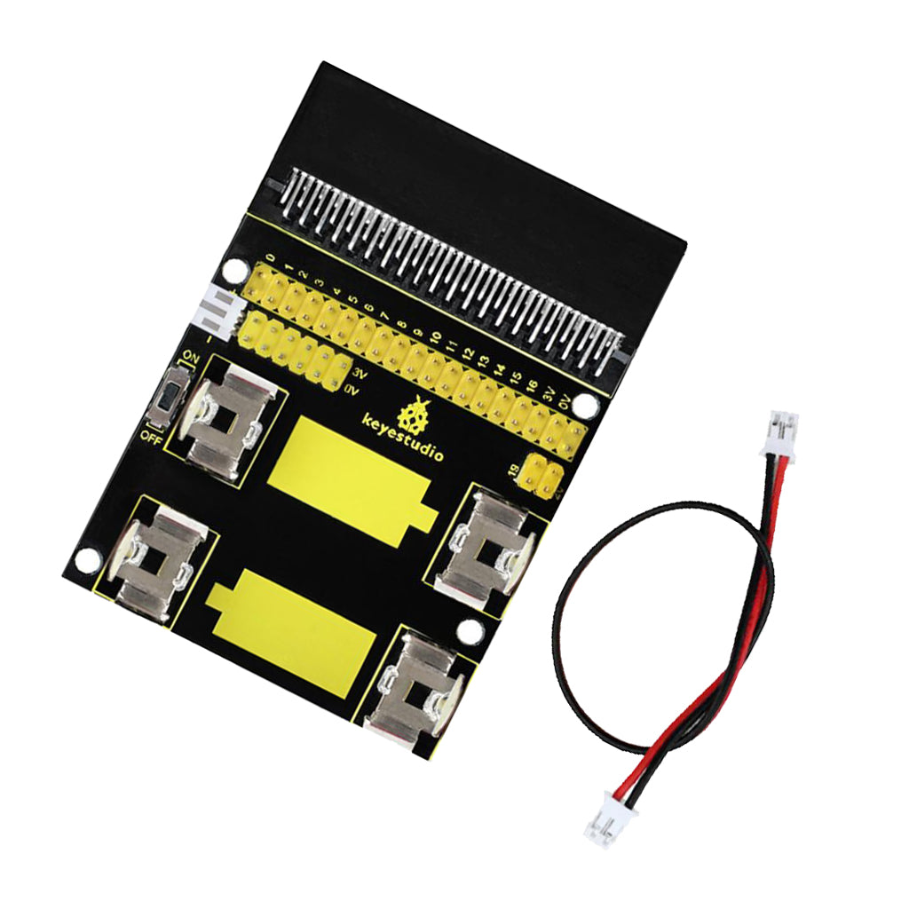 Power Supply Shield Power Supply Expansion Board for Micro Bit