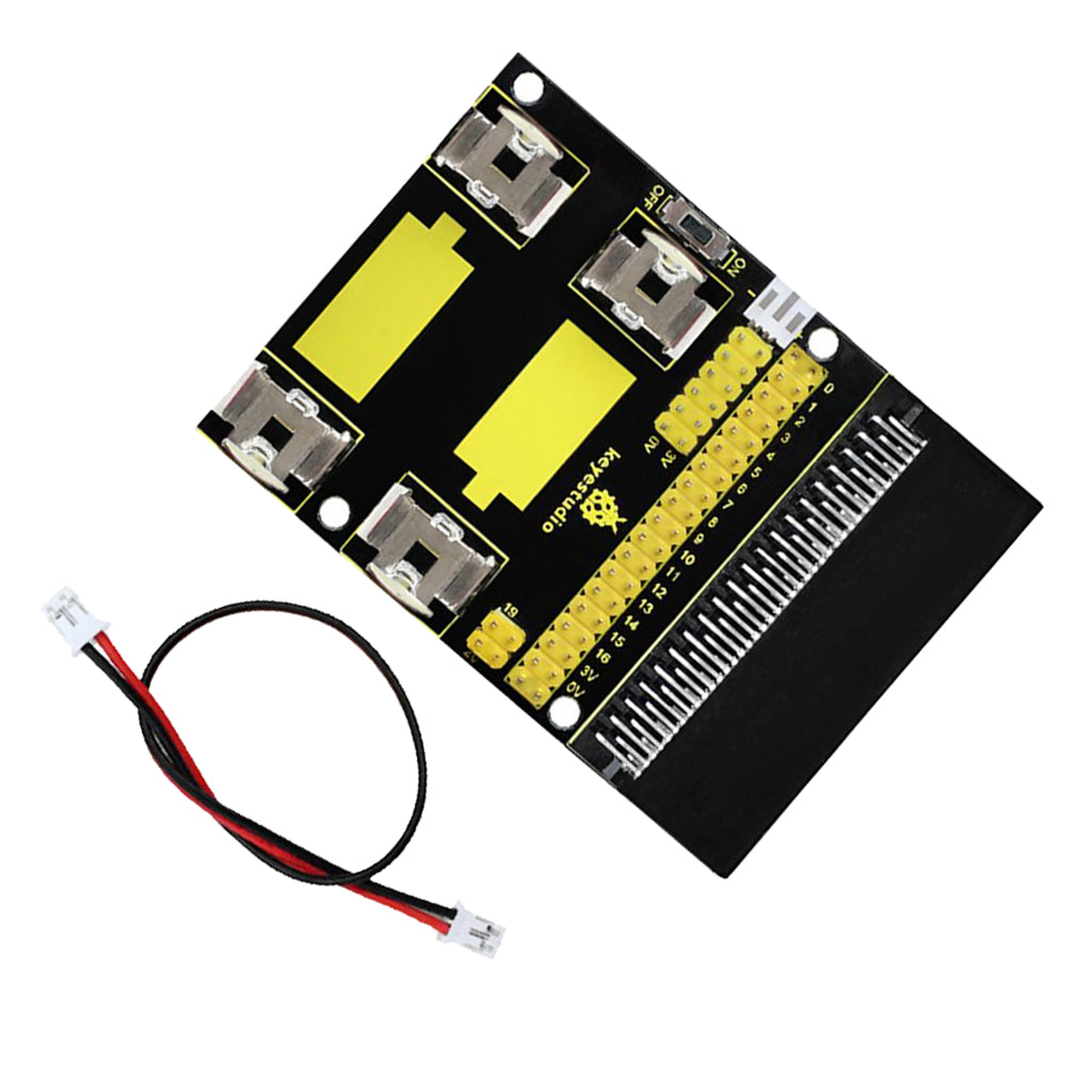 Power Supply Shield Power Supply Expansion Board for Micro Bit