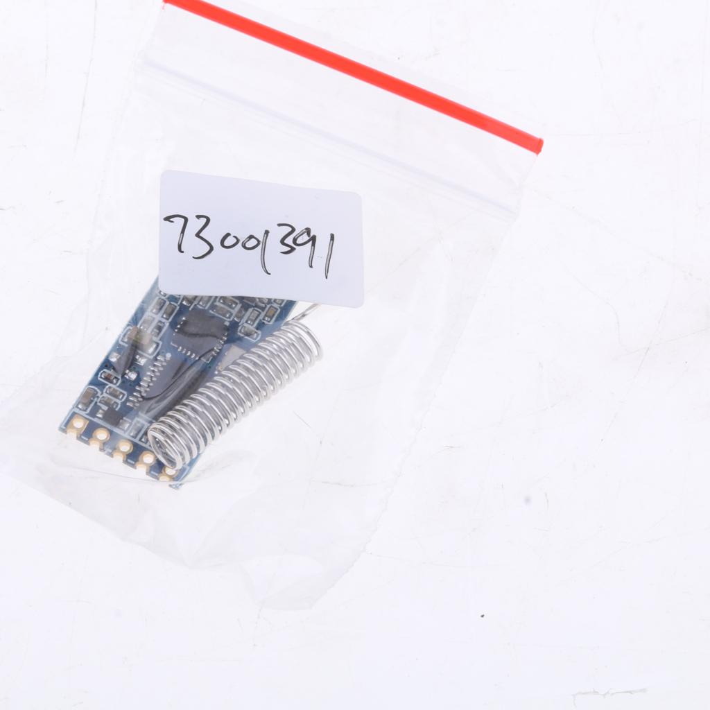 433Mhz HC-12 SI4463 Wireless Microcontroller Serial Port /Bluetooth Module 