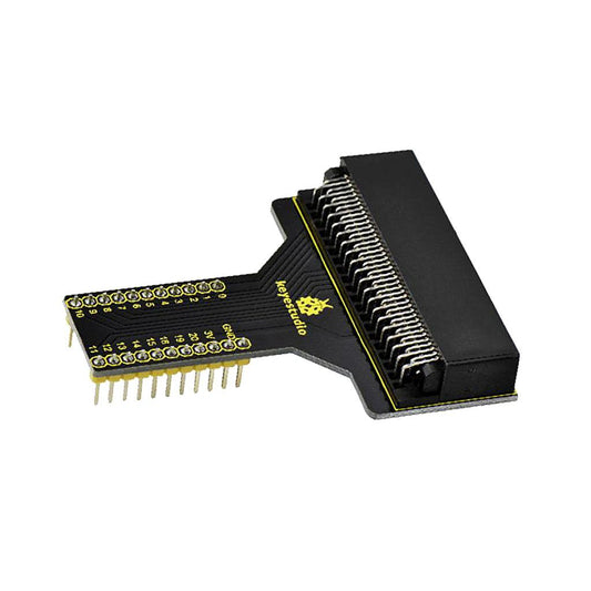 keyestudio T-type Shield Adapter Expansion Board for the BBC Micro:bit