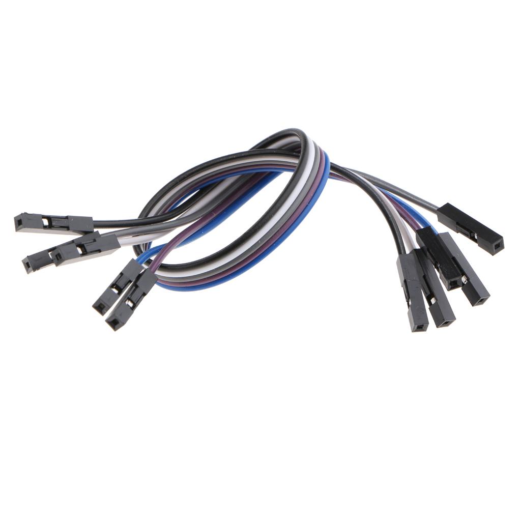 MAX7219 8x8 Dot Matrix LED Display Module MCU Control DIY Kit for Arduino