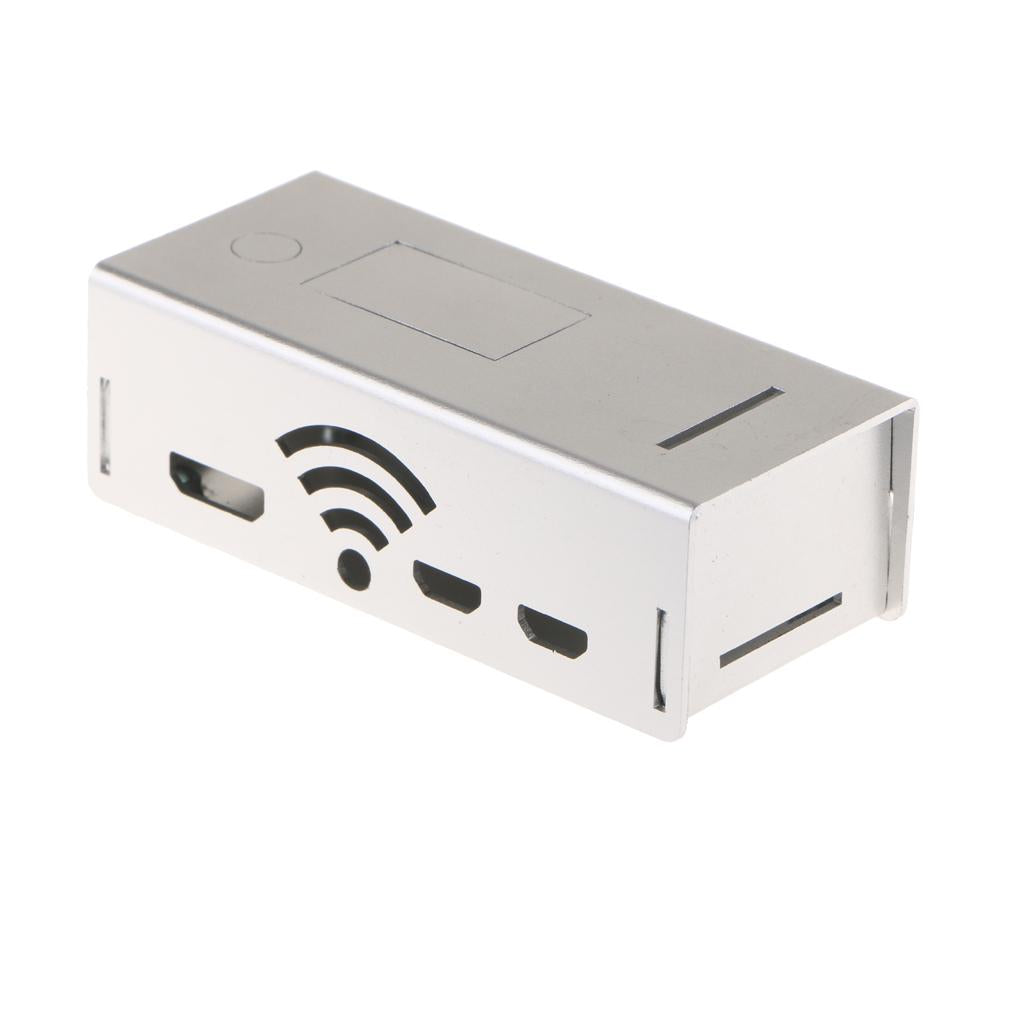 Antenna + Case + OLED + MMDVM Hotspot Support P25 DMR YSF for Raspberry pi