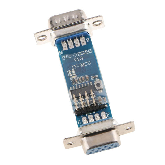 DB9 RS232 RF Wireless Bluetooth Module HC-06 Slave Bluetooth Serial Port