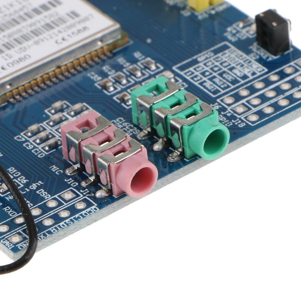 SIM900 GPRS/GSM Shield Development Board Quad Band Module TC35i with Antenna