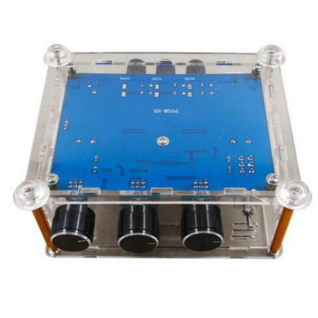 TPA3116D2 2.1 HIFI Digital Stereo Subwoofer Audio Amplifier 50Wx2 + 100Wx1