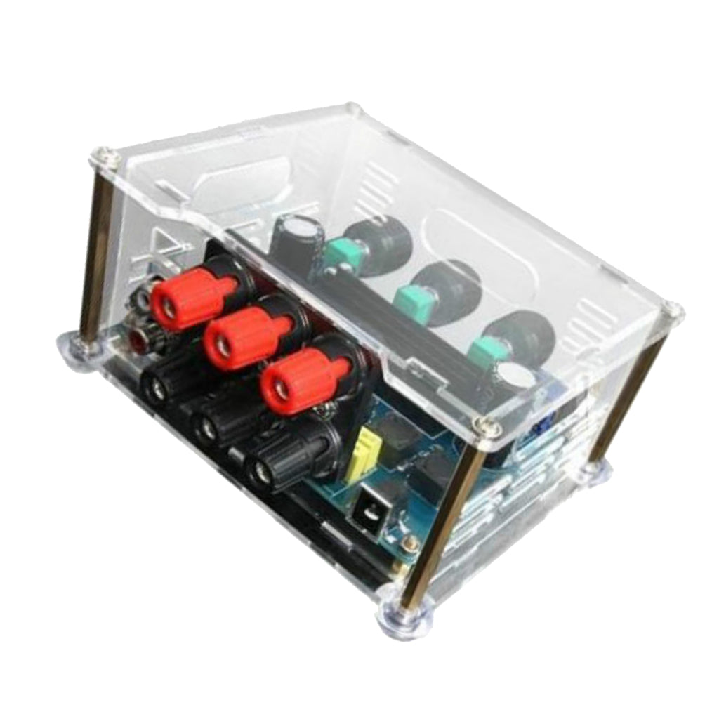 TPA3116D2 2.1 HIFI Digital Stereo Subwoofer Audio Amplifier 50Wx2 + 100Wx1