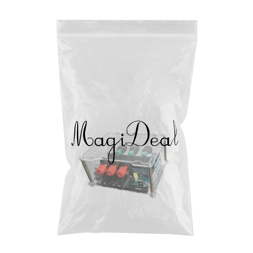 TPA3116D2 2.1 HIFI Digital Stereo Subwoofer Audio Amplifier 50Wx2 + 100Wx1