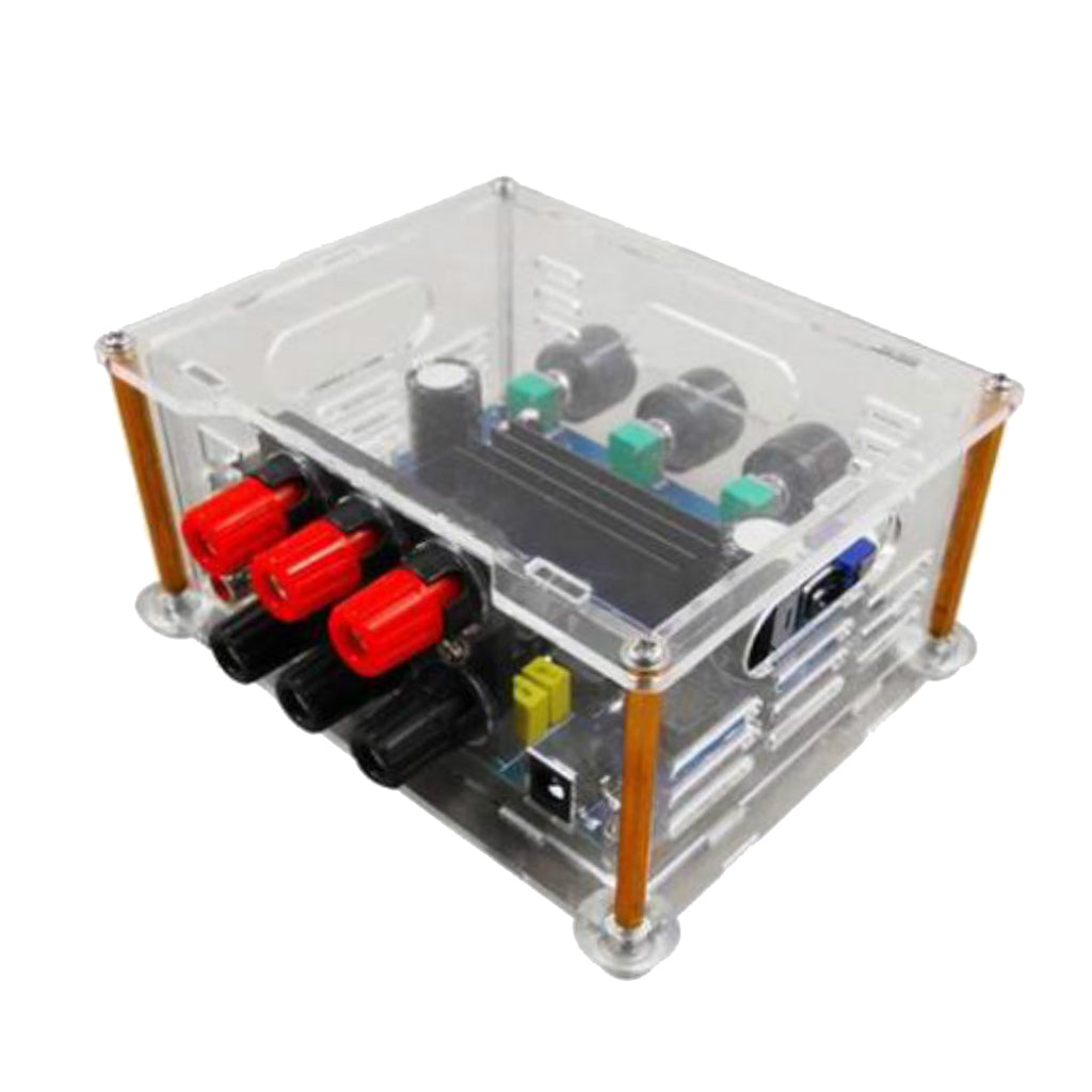 TPA3116D2 2.1 HIFI Digital Stereo Subwoofer Audio Amplifier 50Wx2 + 100Wx1