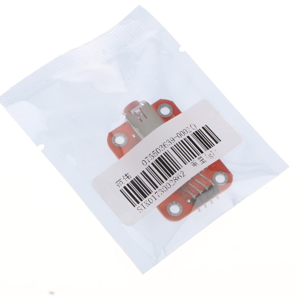 Digital FM Radio Transmitter Module for Arduino Microphone Audio Board