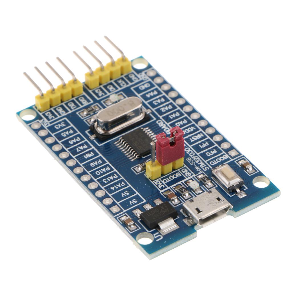 STM32F030F4P6 CORTEX-M0 48MHz Core Mini System Development Board