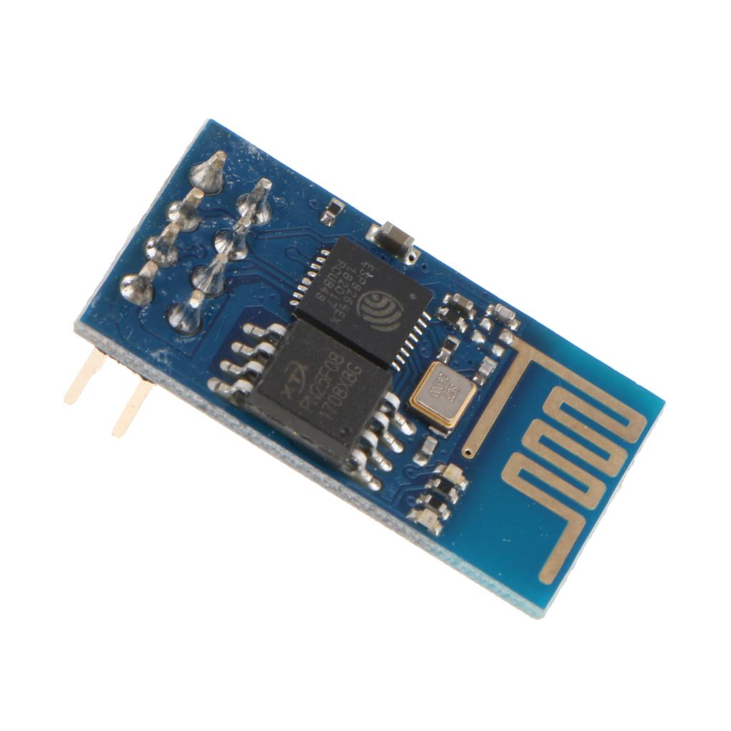 ESP8266 Remote Serial Port WIFI Transceiver Wireless Module AP+STA