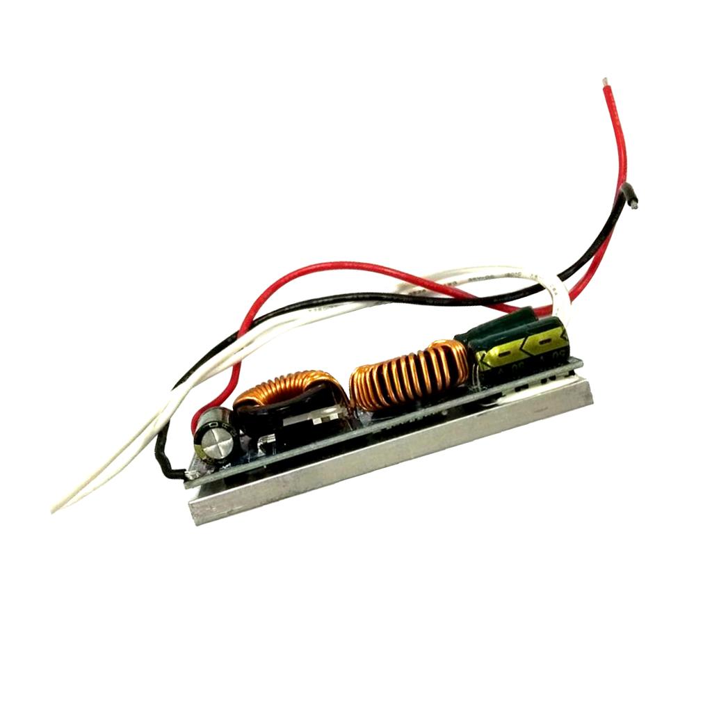 LED Universal Constant Current Boost Driver Board Panel Module 50W DC25-40V