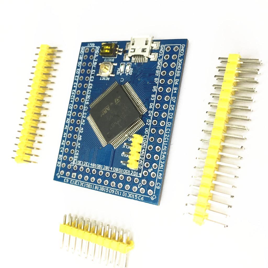STM32F407VET6 MCU Core Board System Development Board STM32 ARMCortex-M4