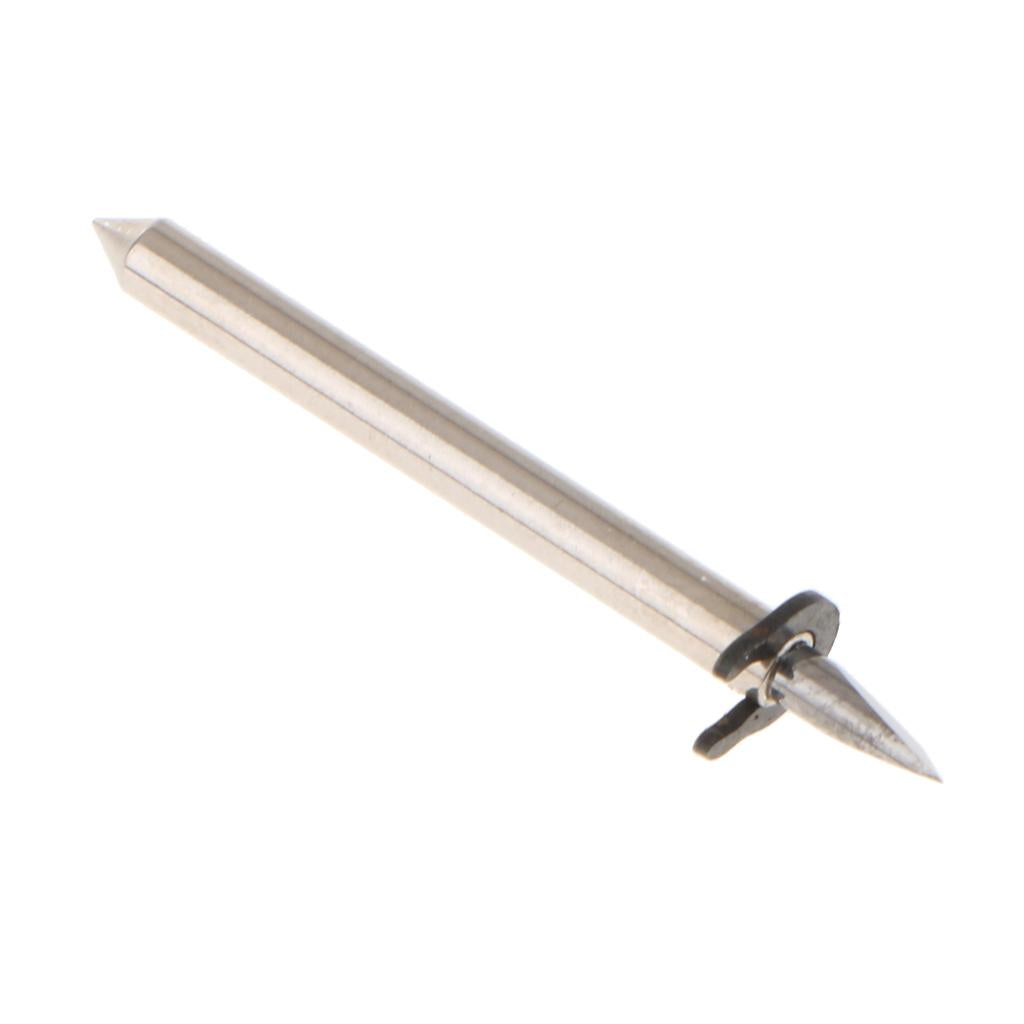 5 Pieces Cutting Machine Knife Proofing Cutter Shank Diameter 2mm 45 Degrees
